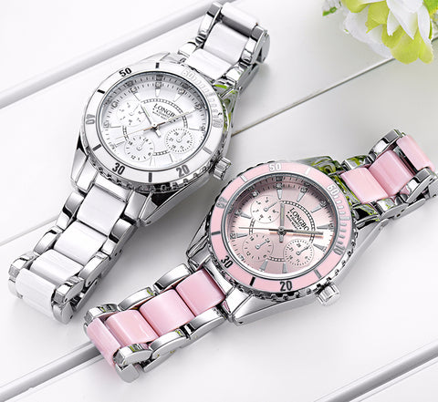 Women's Modern Luxury Wrist Watch