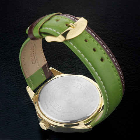 Men's Fashion Leather Watch