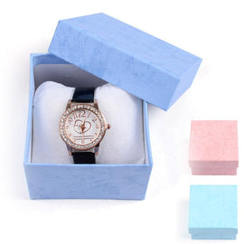 Candy-Colored Watch Box