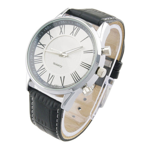 Men's Casual Business Wrist Watch