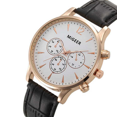 Women's Luxury Business Watch