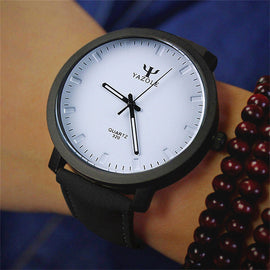 Men's Top-Quality Matte Wrist Watch